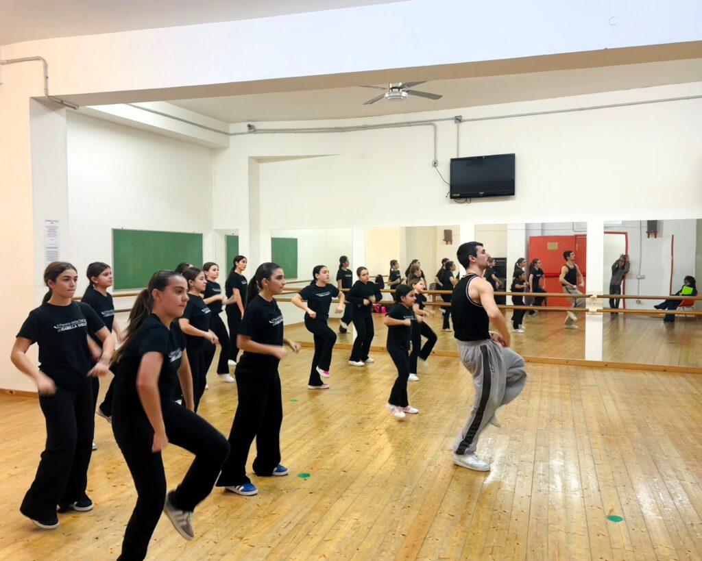 Hip Hop Giuseppe Pastore