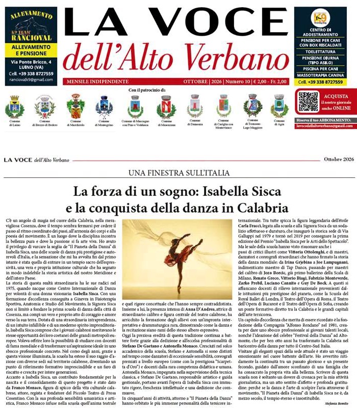 La Voce dell'Alto Verbano